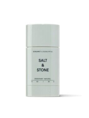 🆕️ Salt & Stone Bergamot & Eucalyptus Deodorant - Mini